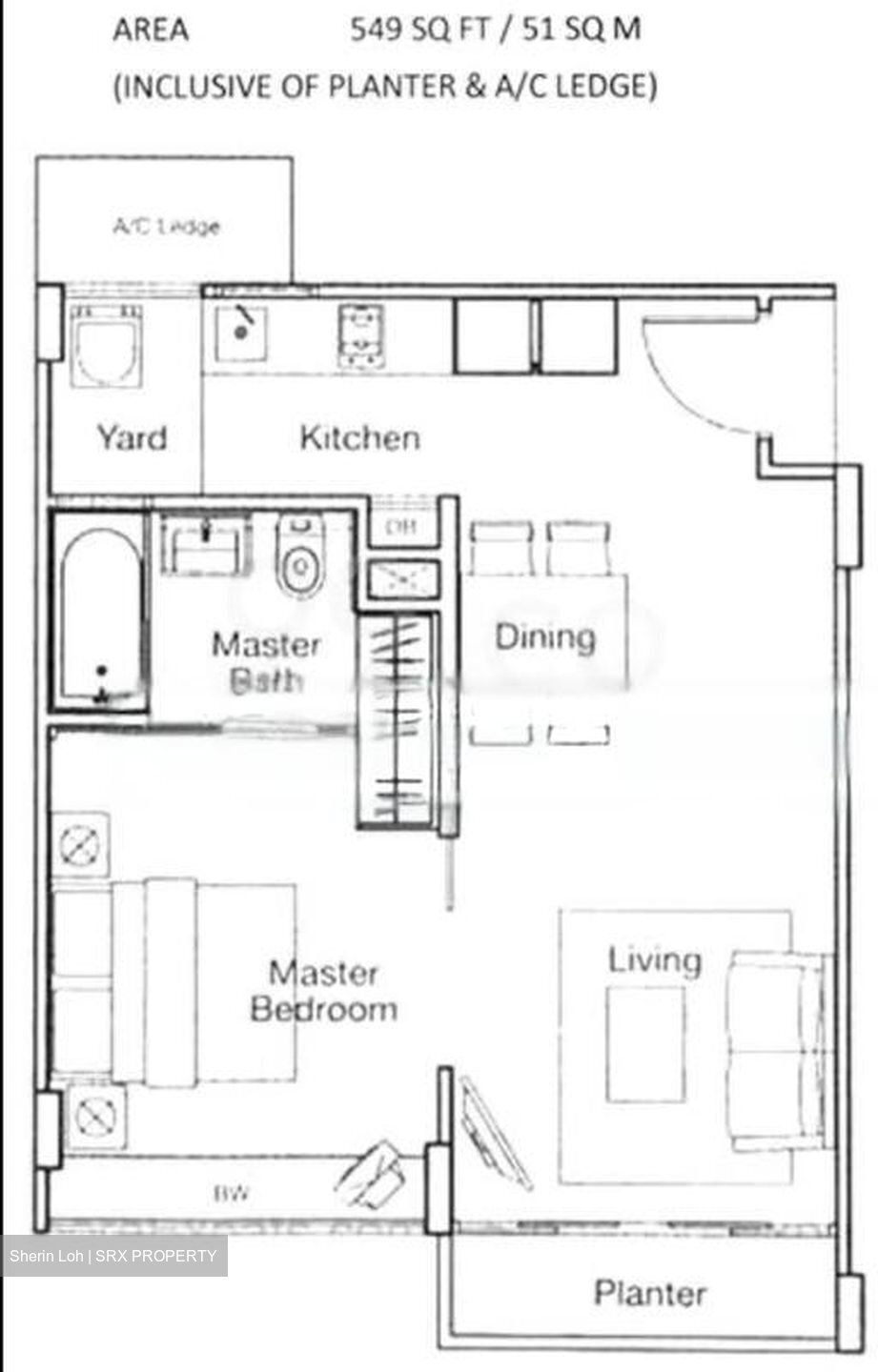 The Ford @ Holland (D10), Condominium #498937091